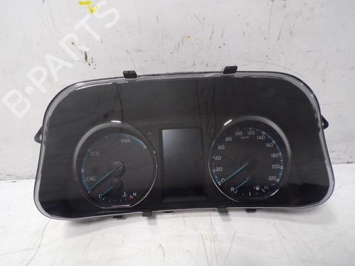 Used Instrument cluster TOYOTA RAV 4 IV (_A4_) 2.5 Hybrid (AVA42_) (155 hp) 10485987