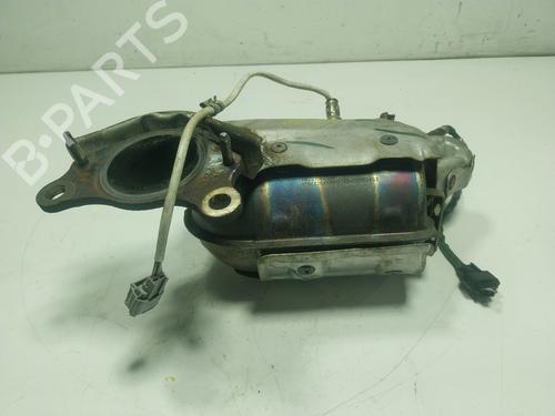 Used Catalyst DACIA SANDERO II TCe 90 (B8M1, B8MA, B8AC) (90 hp) 18108289