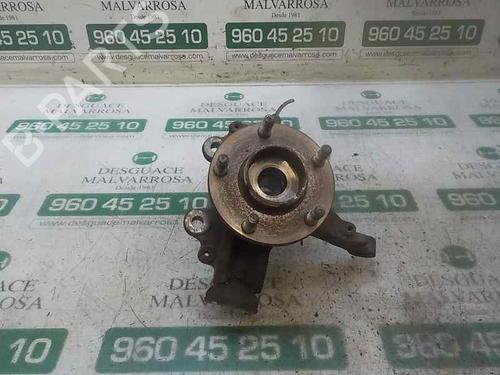 Used Left front steering knuckle Left front steering knuckle FORD FOCUS II (DA_, HCP, DP) 1.6 TDCi (109 hp) 4897486 4897486
