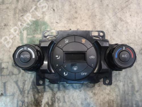 Commande Chauffage FORD FIESTA VI (CB1, CCN) 1.4 TDCi (70 hp) 3814735