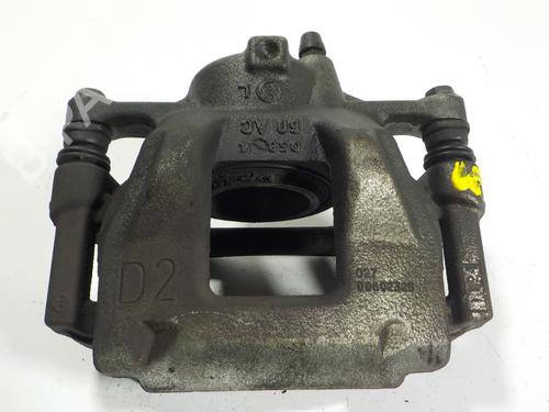 Used Left front brake caliper Left front brake caliper TOYOTA AURIS (_E18_) 1.4 D-4D (NDE180_, NDE180R) (90 hp) 13371869 13371869