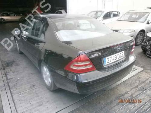 Elektronisk modul MERCEDES-BENZ C-CLASS (W203) C 220 CDI (203.008) | BP4710091M83 