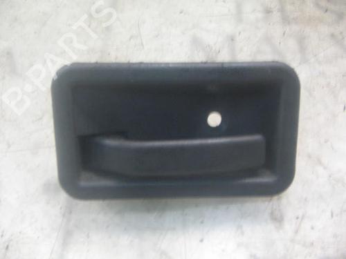 Used Front left interior door handle Front left interior door handle RENAULT CLIO I (B/C57_, 5/357_) [1990-1999] 3754648 3754648