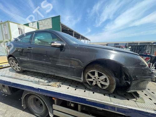 Left front suspension arm MERCEDES-BENZ C-CLASS Coupe (CL203) C 180 Kompressor (203.746) | BP17202805M12 