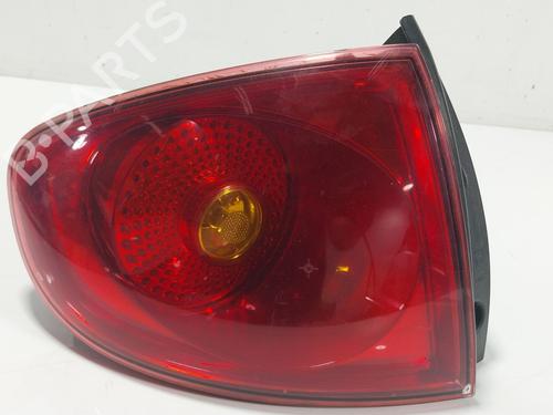 Used Left taillight SEAT ALTEA (5P1) 2.0 TDI 16V (140 hp) 27718739