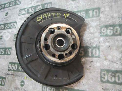 Right rear steering knuckle MERCEDES-BENZ E-CLASS (W212)  | BP3861843M28 