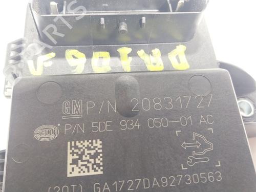 Electronic module CHEVROLET CAMARO 6.2 | BP32408046M83