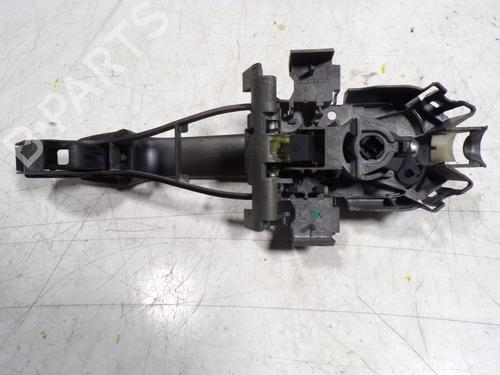 Front left exterior door handle VOLVO C30 (533) 1.6 D | BP8691559C128 