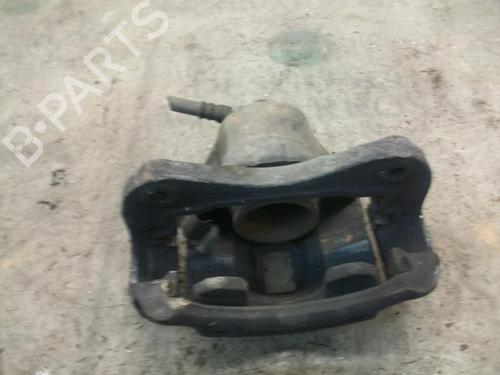 Left front brake caliper HYUNDAI ELANTRA III Saloon (XD) 2.0 CRDi | BP11544896M105 