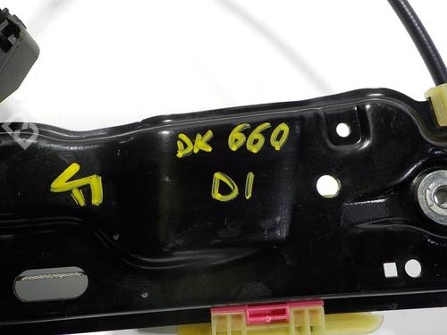 Front left window mechanism LAND ROVER RANGE ROVER EVOQUE (L538)  | BP11933160C22 