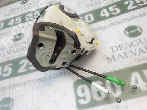 Used Rear left lock TOYOTA YARIS (_P13_) [2010-2020]  3861079