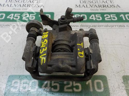 Used Right rear brake caliper Right rear brake caliper 11550139 11550139