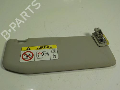 Used Right sun visor Right sun visor CITROËN C4 CACTUS [2014-2026] 10109544 10109544