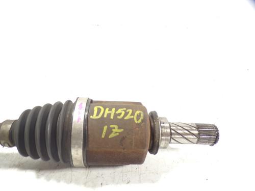 Left front driveshaft RENAULT SCÉNIC III (JZ0/1_)  | BP8305764M38 