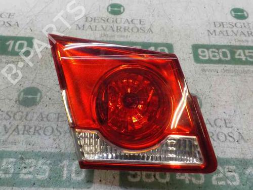 Used Left tailgate light Left tailgate light CHEVROLET CRUZE (J300) [2009-2026] 4815910 4815910