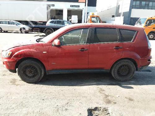 Left front window motor MITSUBISHI OUTLANDER II (CW_W) 2.2 DI-D 4WD | BP6966020E21 