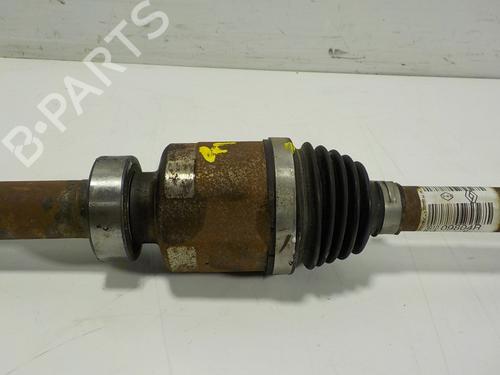 Drivaksel fortil Højre RENAULT CLIO V (B7_) 1.5 Blue dCi 85 (B7AG) | BP14931226M39