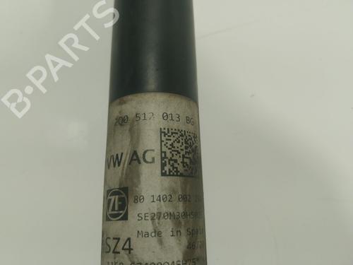 Left rear shock absorber SEAT IBIZA V (KJ1, KJG) 1.0 TSI | BP18525334M18 