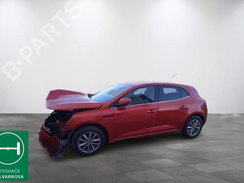 Vindusheismekanisme venstre bak RENAULT MEGANE IV Hatchback (B9A/M/N_)  | BP8643374C24 