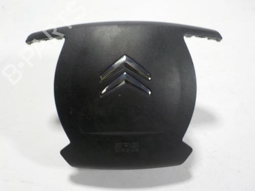 Used Driver airbag CITROËN C5 III (RD_) 2.0 HDi 165 (RDRHHA, RDRHH8) (163 hp) 13904687
