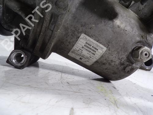 AC compressor NISSAN JUKE (F15) 1.2 DIG-T | BP9763031M34