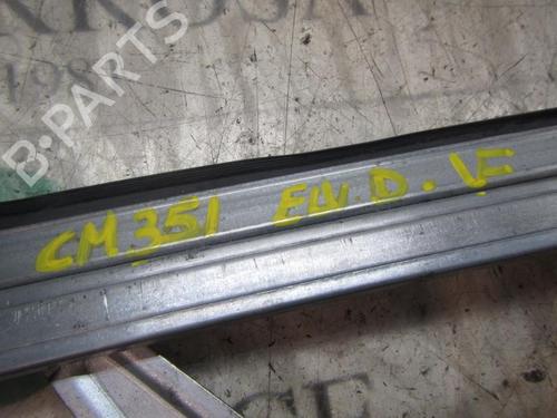 Front right window mechanism RENAULT KANGOO (KC0/1_) 1.5 dCi (KC07) | BP3821475C23 