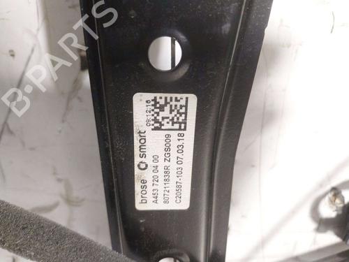 Front left window mechanism SMART FORTWO Coupe (453) 0.9 (453.344, 453.353) | BP39230978C22 - Image 3