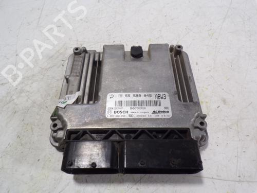 Used Engine control unit (ECU) OPEL ASTRA J Sports Tourer (P10) 2.0 CDTI (35) (165 hp) 9577774