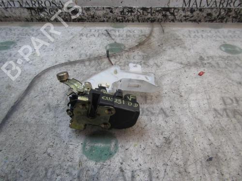 Front right lock JEEP CHEROKEE (KJ) 2.4 4x4 55177042AH