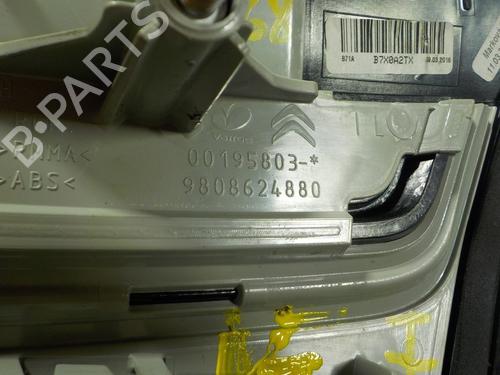 Left tailgate light CITROËN C4 II (NC_) 1.6 BlueHDi 100 | BP11494733C79 