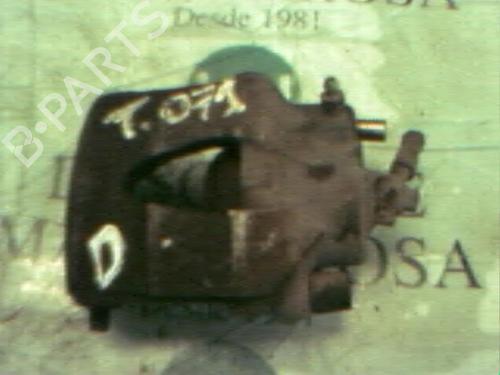 Used Right front brake caliper Right front brake caliper 11554661 11554661