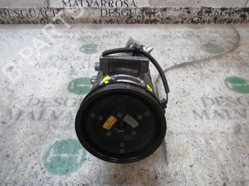 Used AC compressor AC compressor FIAT STILO (192_) 1.6 16V (192_XB1A) (103 hp) 3839804 3839804