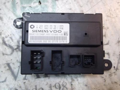 Elektronik Modul für SMART FORTWO Coupe (451) 1.0 Turbo (451.332) (84 hp) 3816525