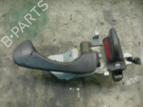 Used Front right interior door handle Front right interior door handle MITSUBISHI L200 (K7_T, K6_T, K5_T) 2.5 TD 4WD (K74T) (99 hp) 3736223 3736223