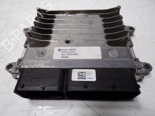 Used Engine control unit (ECU) Engine control unit (ECU) KIA NIRO I (DE) 1.6 GDI Hybrid (105 hp) 15211848 15211848
