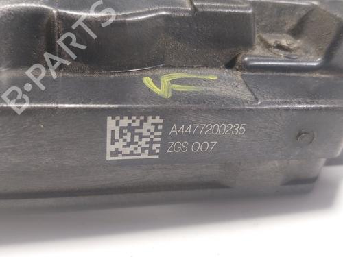 Front right lock MERCEDES-BENZ VITO Van (W447) 111 CDI (447.601, 447.603, 447.605) | BP26120475C97 