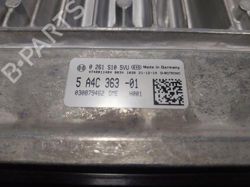 Engine control unit (ECU) BMW 5 (G30, F90) 540 i xDrive | BP23857736M57 - Image 4
