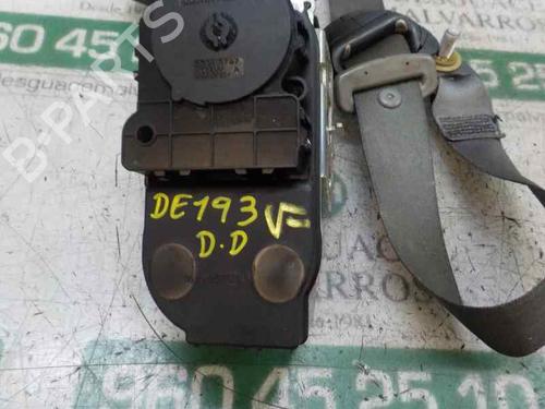 Front right seatbelt MERCEDES-BENZ S-CLASS (W221, V221)  | BP8741122I25 