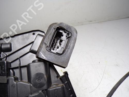 Rear left lock SKODA YETI (5L) 1.2 TSI | BP16128257C100 