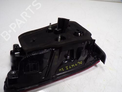 Left tailgate light VW GOLF VII (5G1, BQ1, BE1, BE2) 1.5 TSI | BP15076303C79 