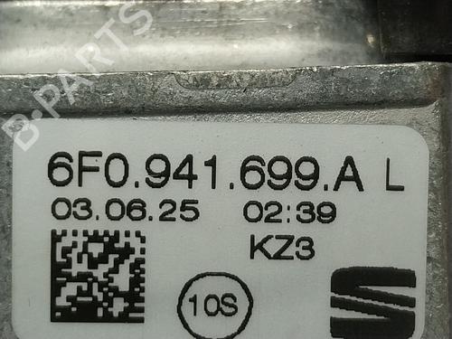 Left front fog light SEAT LEON Sportstourer (KL8, KLD)  | BP29576009C30  - Image 5
