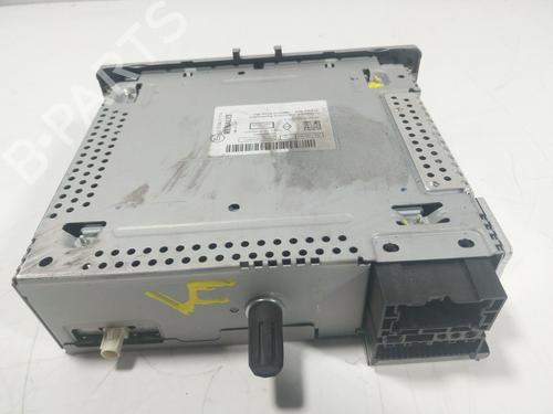 Used Radio Radio RENAULT SCÉNIC III (JZ0/1_) 1.5 dCi (110 hp) 18089164 18089164