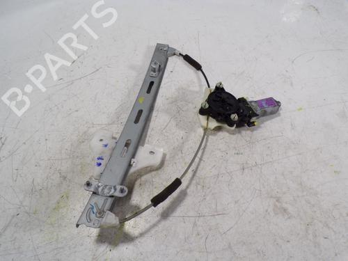 Used Rear left window mechanism Rear left window mechanism HYUNDAI i20 II (GB, IB) [2014-2021] 9504735 9504735