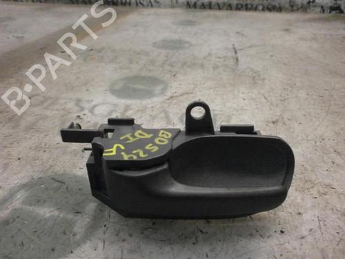 Used Front left interior door handle PEUGEOT 107 (PM_, PN_) 1.0 (68 hp) 3738257
