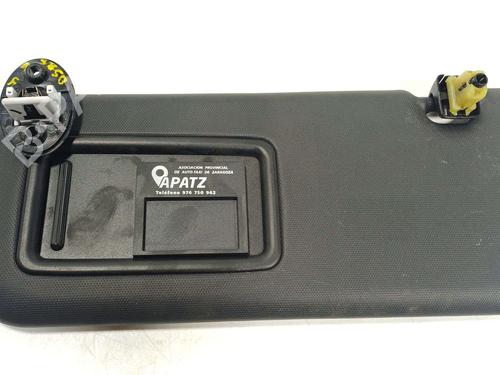 Left sun visor TOYOTA COROLLA Estate (_E21_) 1.8 Hybrid (ZWE211) | BP38546550I1 - Image 2
