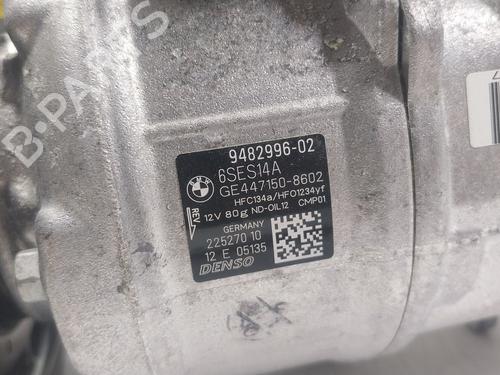 AC compressor BMW 3 (G20, G80, G28)  | BP25745456M34  - Image 5