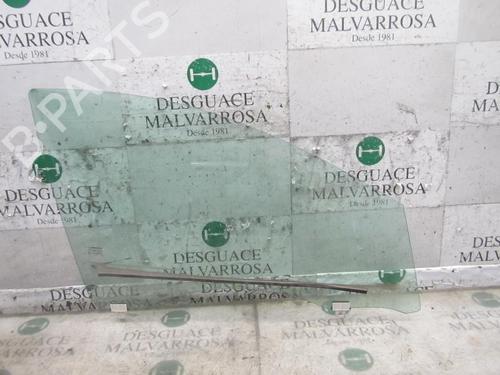 Dør rude højre foran Dør rude højre foran RENAULT MEGANE III Hatchback (BZ0/1_, B3_) 1.5 dCi (BZ0C) (90 hp) 3849316 3849316