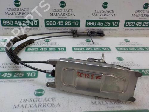 Gear lever VW PASSAT B6 (3C2)  | BP7411888M90