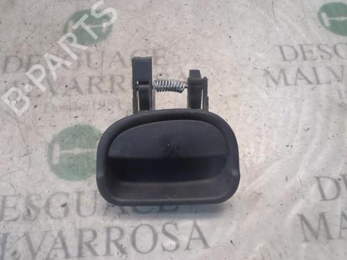 Used Rear right interior door handle RENAULT KANGOO (KC0/1_) [1997-2025]  3809239