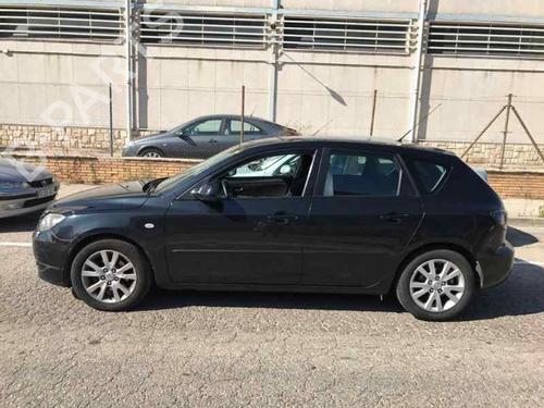 Venstre fortil invendig håndtag MAZDA 3 (BK) 1.6 MZ-CD | BP3848534I13 